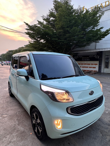 Ray 2017 LPG&GSL full smart key