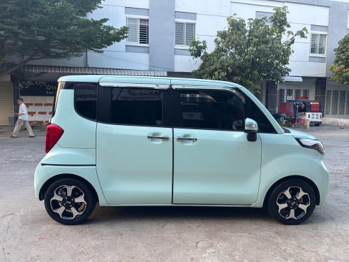 Ray 2017 LPG&GSL full smart key