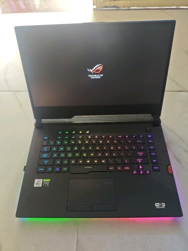 Rog Strix G532- RTX 2070 Super 8GB - i7 10850H - RAM 16GB DDR4- M2 1T- 15.6Inc 300Hz