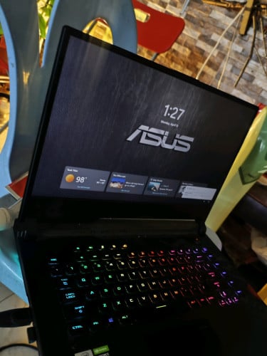 Rog Strix G532- RTX 2070 Super 8GB - i7 10850H - RAM 16GB DDR4- M2 1T- 15.6Inc 300Hz