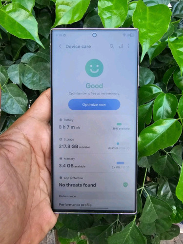 S23 Ultra កូរ៉េ sim+Esim