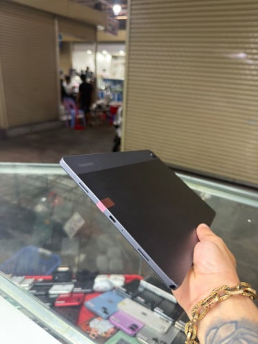 Samsung Tab A11+ 5G ក្រុមហ៊ុន Sim&Wifi , Ram6GB HD128GB Phone Condition 97% , ម៉ាស៊ីនហ្សីន