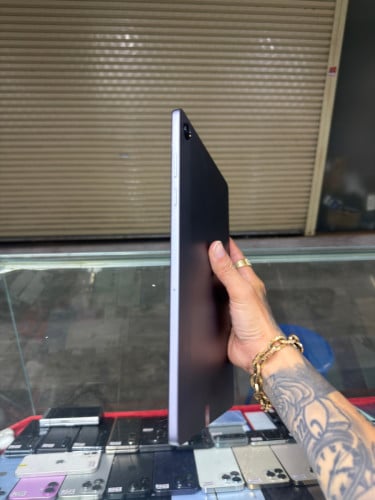 Samsung Tab A11+ 5G ក្រុមហ៊ុន Sim&Wifi , Ram6GB HD128GB Phone Condition 97% , ម៉ាស៊ីនហ្សីន