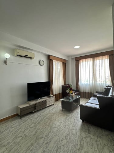 Spacious 2 Bedroom Apartment