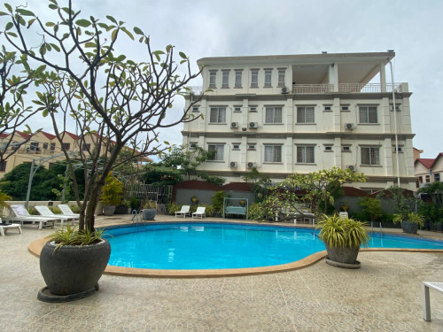 Spacious 2 Bedroom Apartment