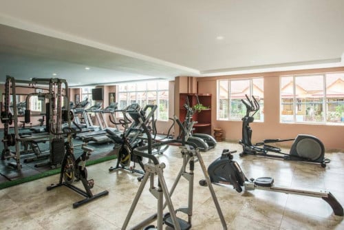 Spacious 2 Bedroom Apartment