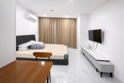 Studio for rent at sen sok