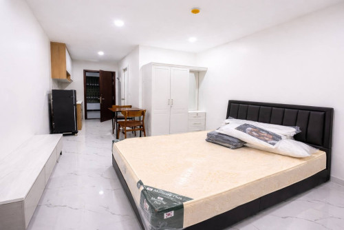 Studio for rent at sen sok