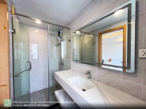 Studio room (monthly rent)