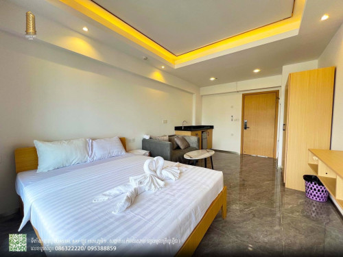 Studio room (monthly rent)