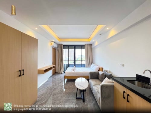 Studio room (monthly rent)