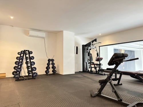 Studio room (monthly rent)
