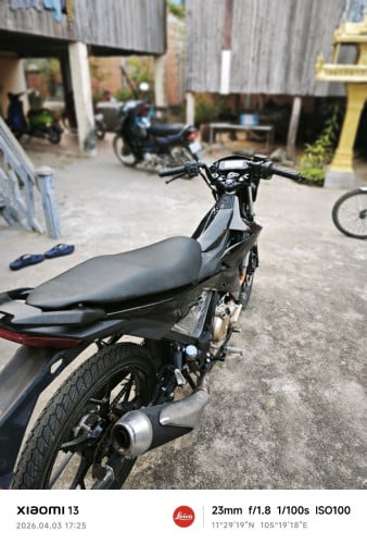 Suzuki Raider R150