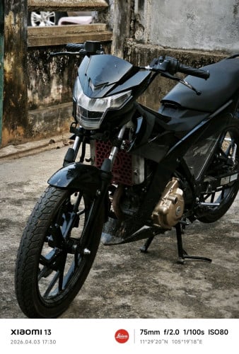 Suzuki Raider R150