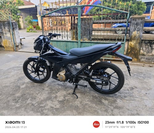 Suzuki Raider R150