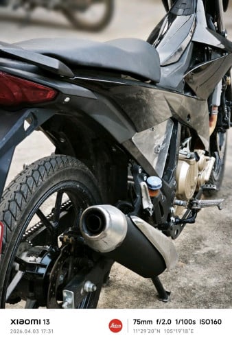 Suzuki Raider R150