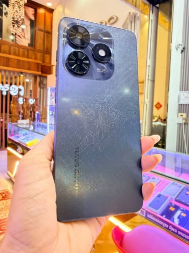 Tecno Spark 20C 256G 79$