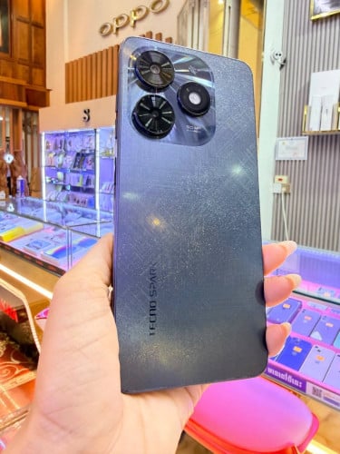 Tecno Spark 20C 256G 79$