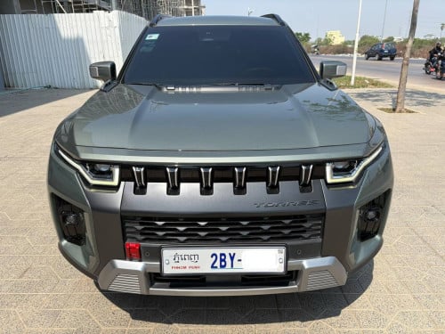 Torres Full 2023 ថ្នាំស៊ីនមួយជុំ​ ឡាន​មហាថ្មី