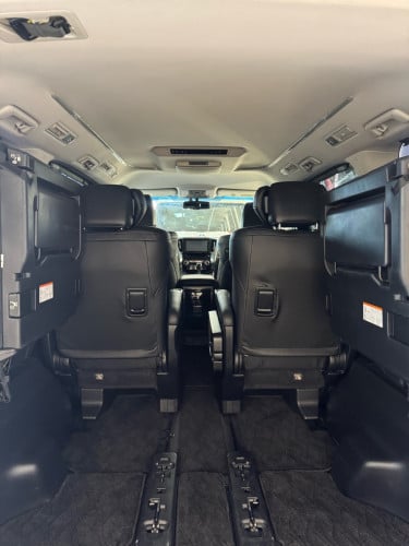 Toyota Alphard 2016 Spec ជប៉ុន🇯🇵🌟Option SC កៅអីដើរកណ្តាល