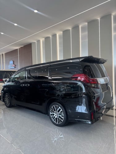 Toyota Alphard 2016 Spec ជប៉ុន🇯🇵🌟Option SC កៅអីដើរកណ្តាល