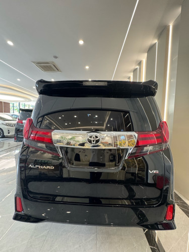 Toyota Alphard 2016 Spec ជប៉ុន🇯🇵🌟Option SC កៅអីដើរកណ្តាល