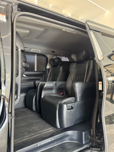Toyota Alphard 2016 Spec ជប៉ុន🇯🇵🌟Option SC កៅអីដើរកណ្តាល