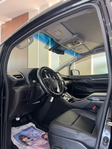 Toyota Alphard 2016 Spec ជប៉ុន🇯🇵🌟Option SC កៅអីដើរកណ្តាល
