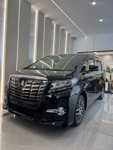 Toyota Alphard 2016 Spec ជប៉ុន🇯🇵🌟Option SC កៅអីដើរកណ្តាល