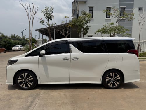 TOYOTA ALPHARD 2020 2.5L SC PACKAGE FOR SALE