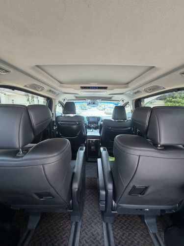 TOYOTA ALPHARD 2020 2.5L SC PACKAGE FOR SALE