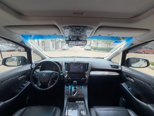 TOYOTA ALPHARD 2020 2.5L SC PACKAGE FOR SALE