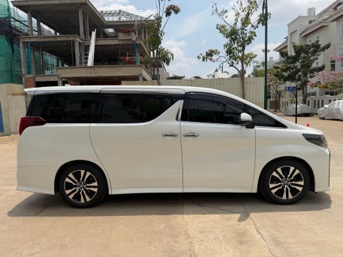 TOYOTA ALPHARD 2020 2.5L SC PACKAGE FOR SALE