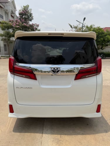 TOYOTA ALPHARD 2020 2.5L SC PACKAGE FOR SALE