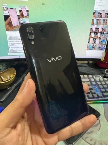 vivo y93 Ram 6