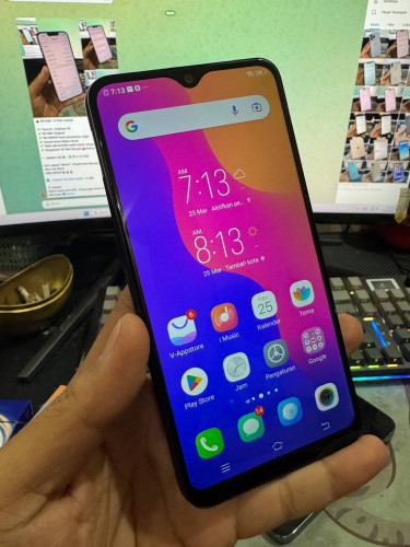 vivo y93 Ram 6
