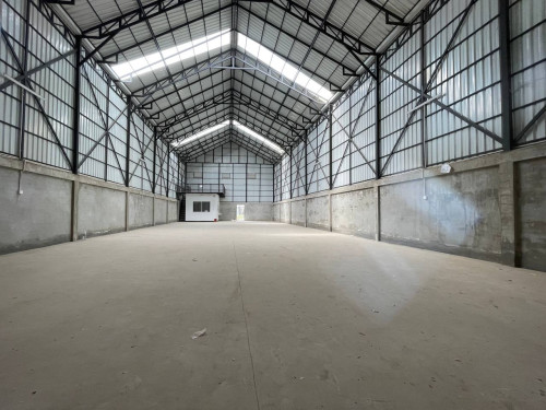 Warehouse for Rent at Khan Sen Sok