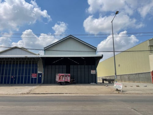 Warehouse for Rent at Khan Sen Sok