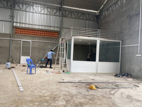 Warehouse for Rent at Khan Sen Sok