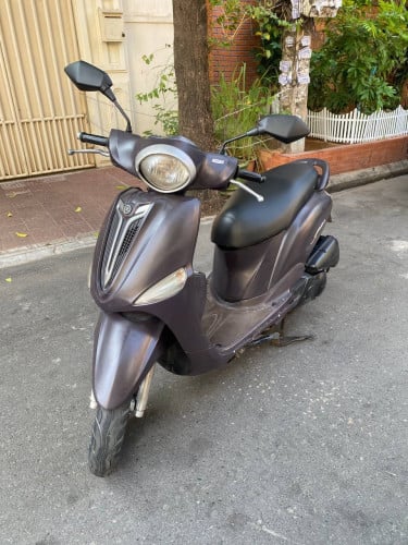 YAMAHA NOZZA