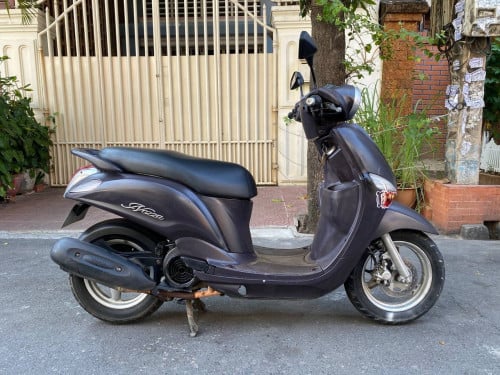 YAMAHA NOZZA