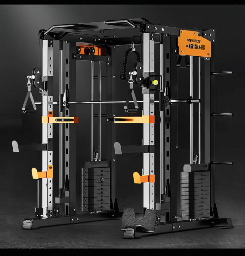 ZA32   Smith machine /