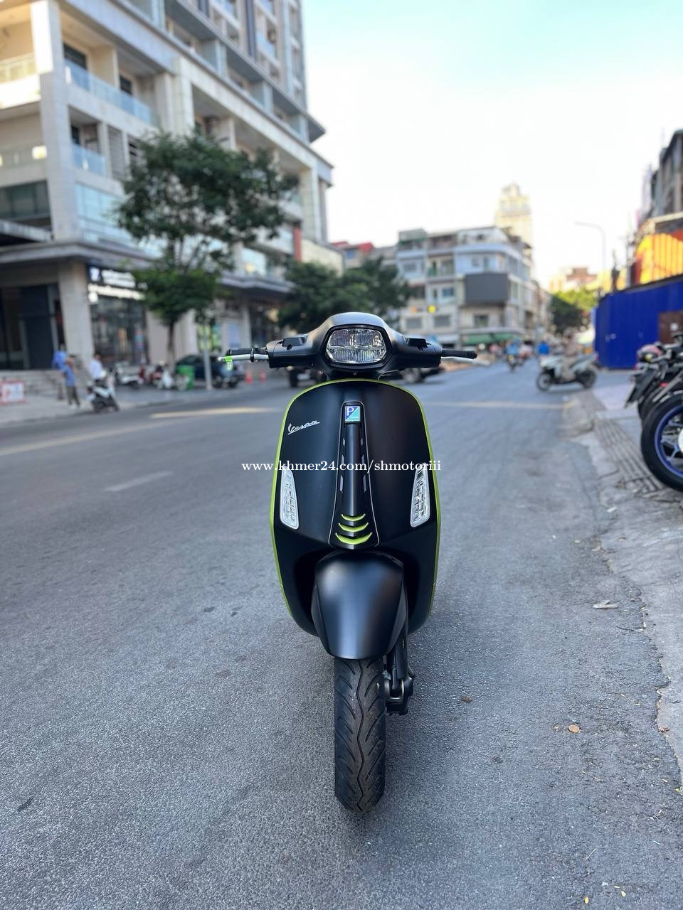 Vespa Sprint Tech 2025 Smartkey តម្លៃ $4980.00 ក្នុង 邦格普罗利特, 7马卡拉, 金边 ...
