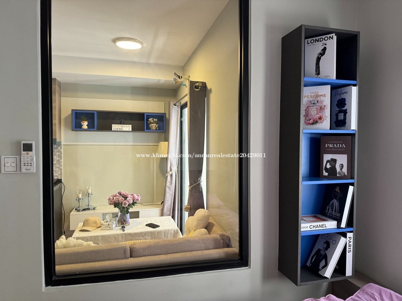 1 Bed Polaris Urgent sale- Peng Hout Beung Snor