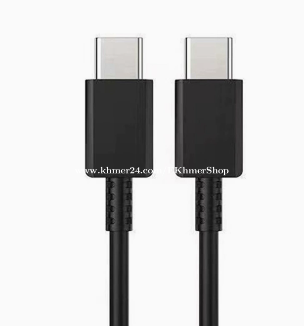 2026 Compatible with Samsung data cable 5A 25W/45w S22ultra/S23/S24/S25 Series