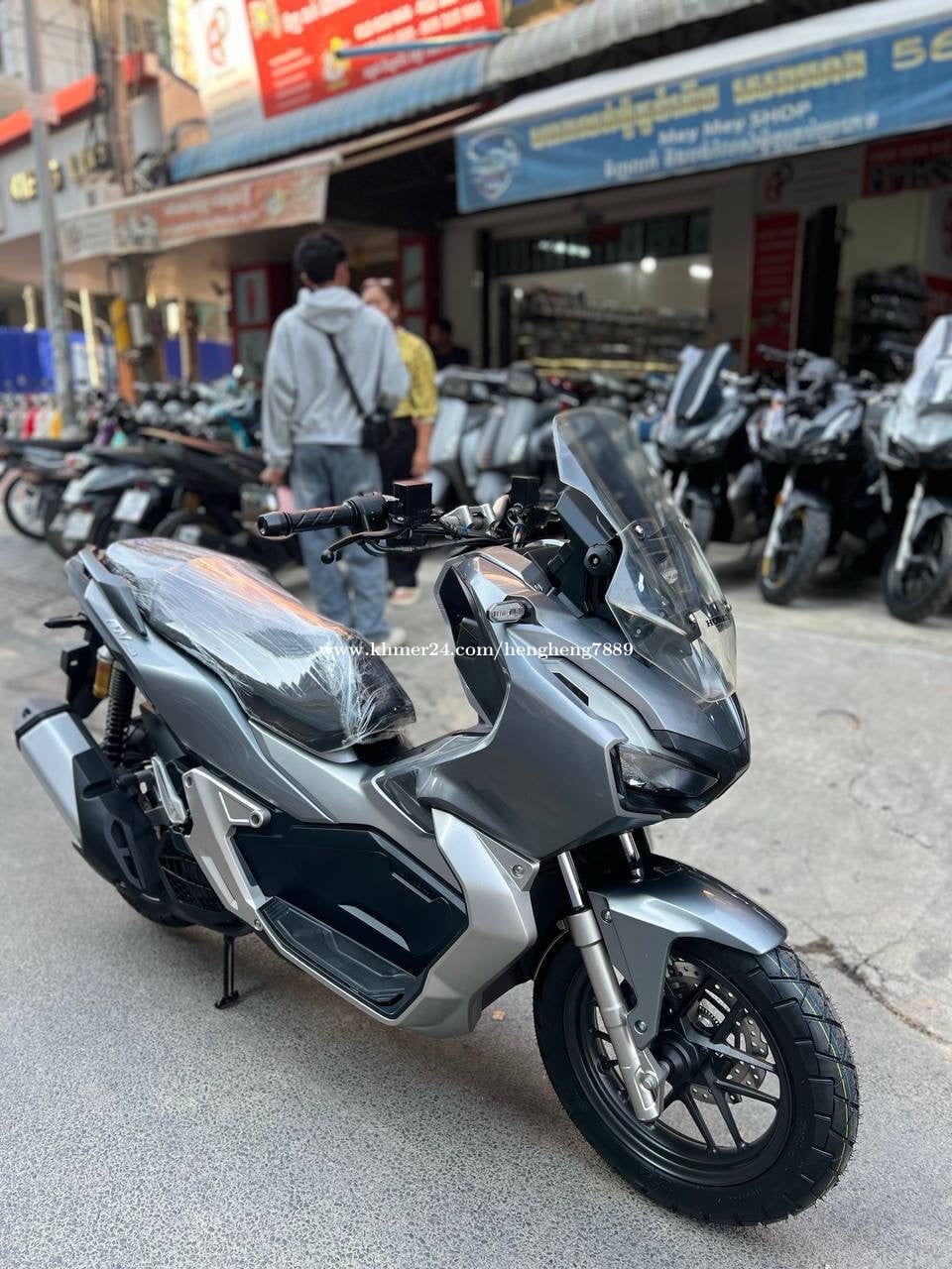 Honda ADV price $3880.00 in Boeng Prolit, Prampir Meakkakra, Phnom Penh ...