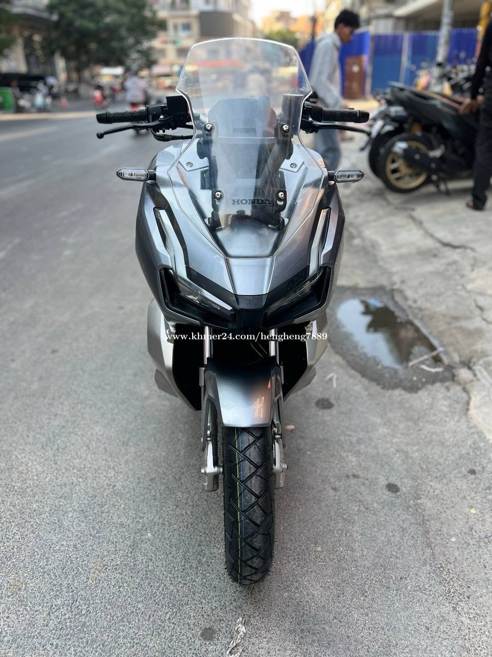 Honda ADV price $3880.00 in Boeng Prolit, Prampir Meakkakra, Phnom Penh ...