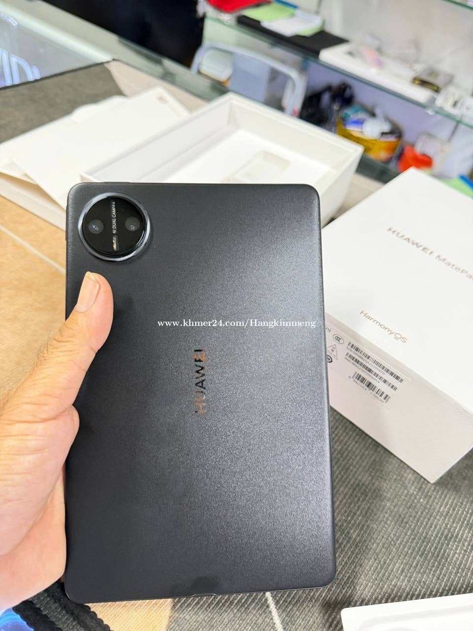 Huawei Mate pad Mini 12G 512G 99.99%499$ price $499.00 in Tuek L'ak ...