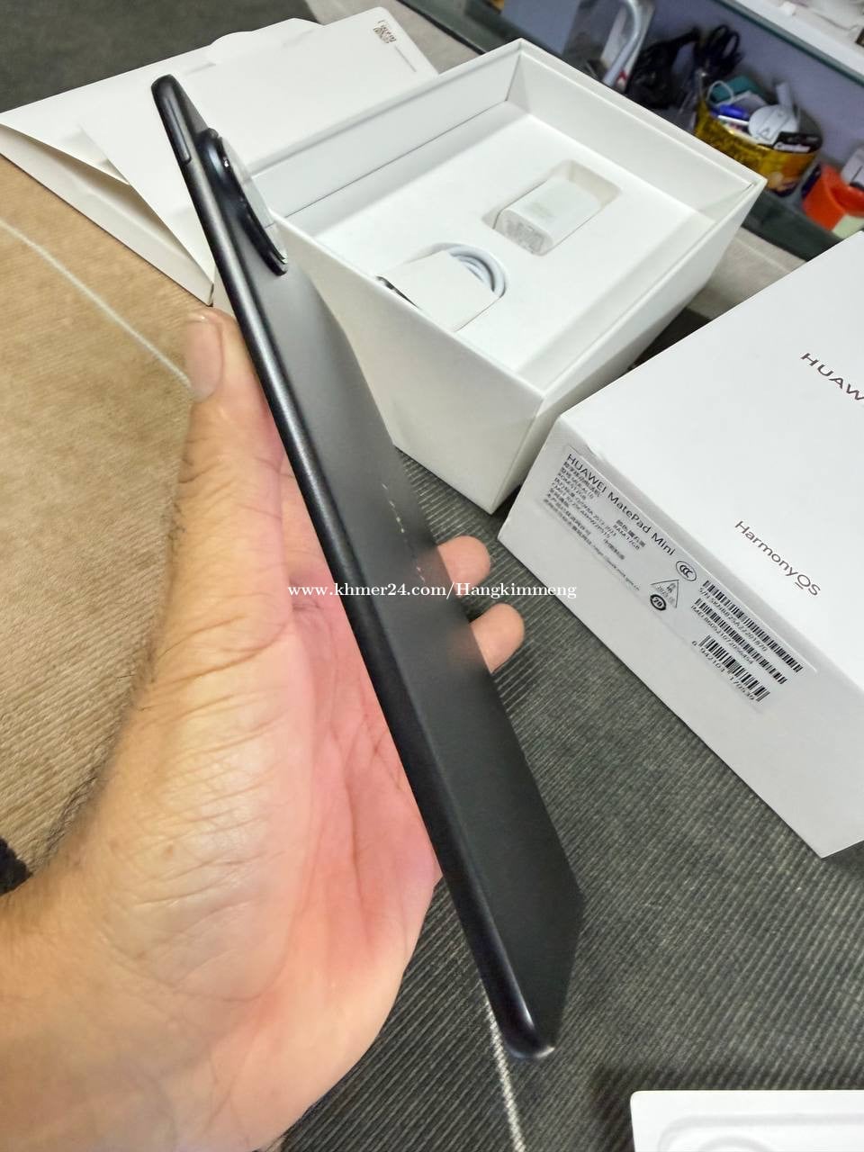 Huawei Mate pad Mini 12G 512G 99.99%499$ price $499.00 in Tuek L'ak ...