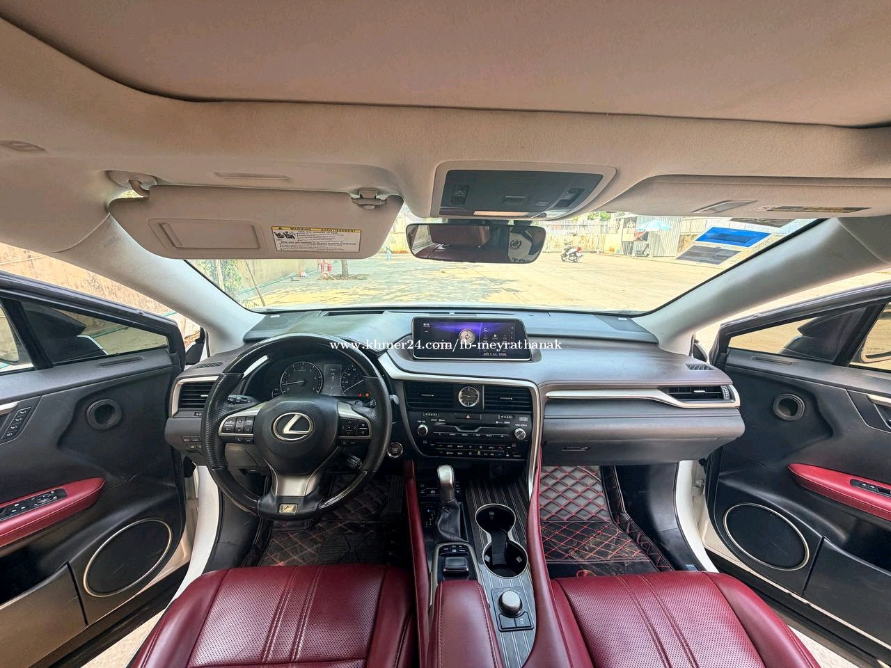 Rx350 2015 price $52500.00 in Kouk Roka, Preaek Pnov, Phnom Penh ...